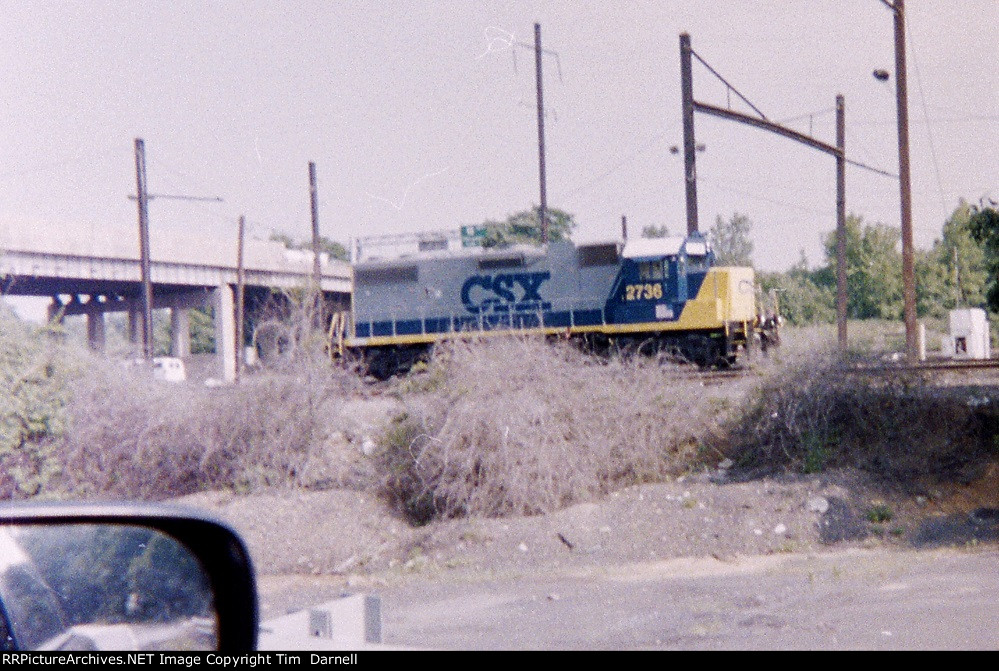 CSX 2736